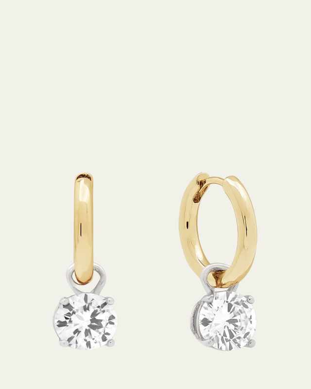 Roux Hoop Earrings
